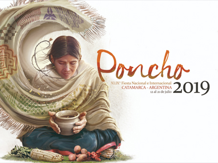 Fiesta Nacional e Internacional del Poncho 2019