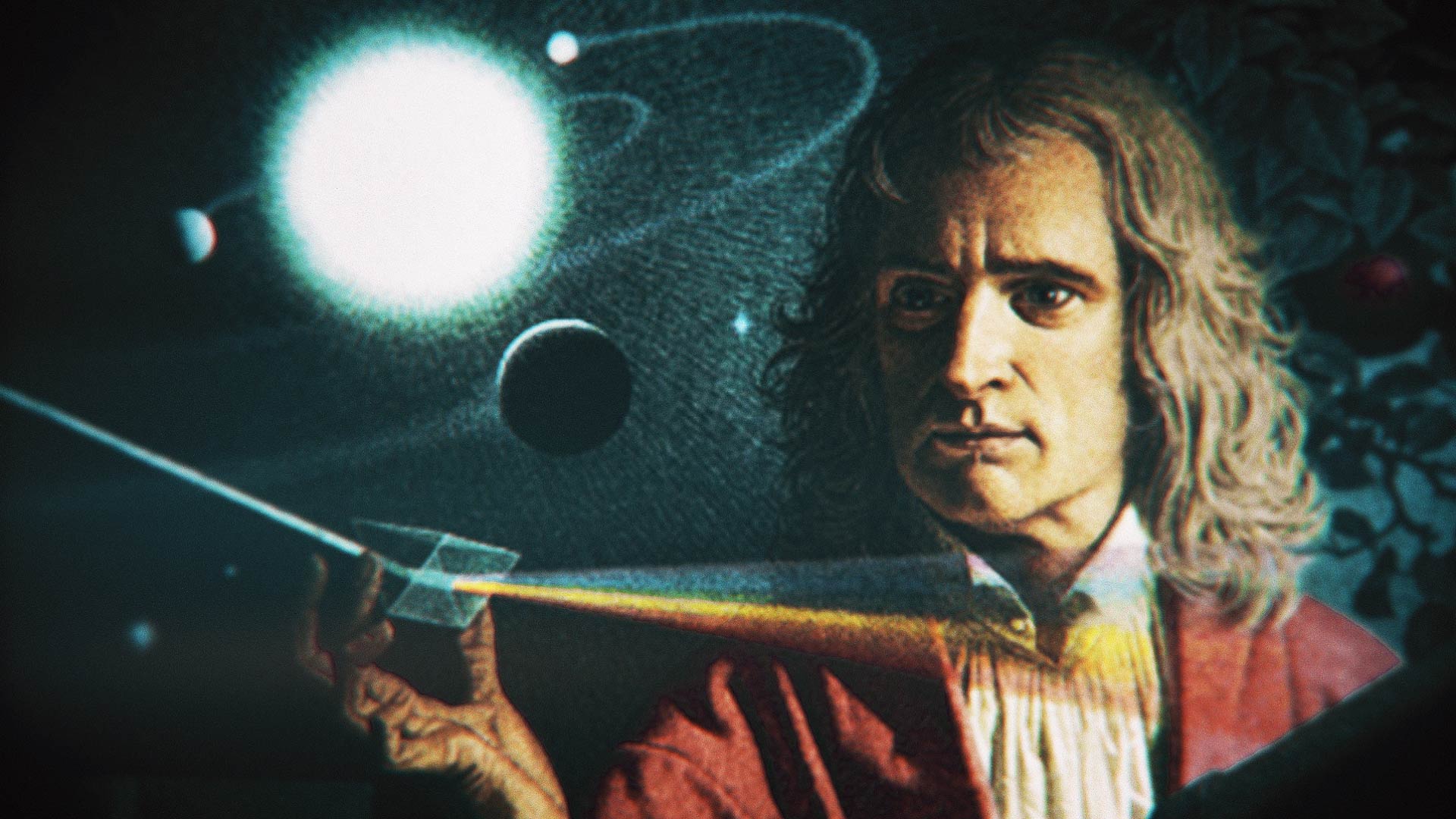 Quién fue Isaac Newton?