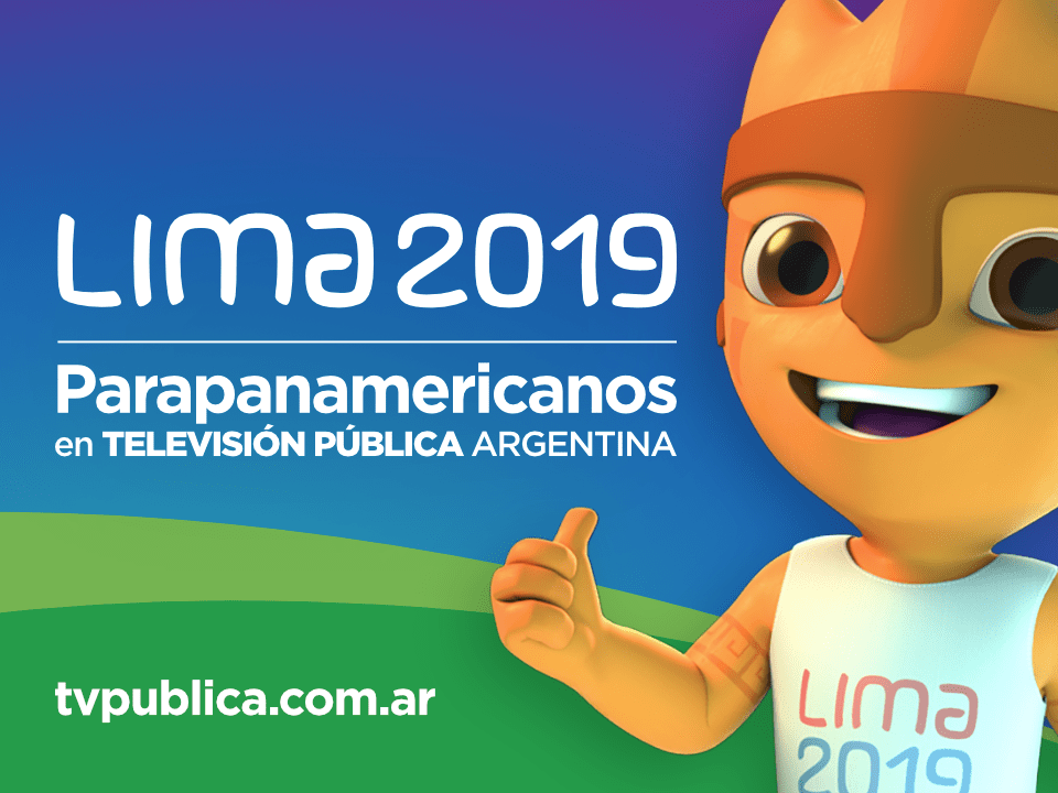 Juegos Parapanamericanos 2019: Transmisiones Completas