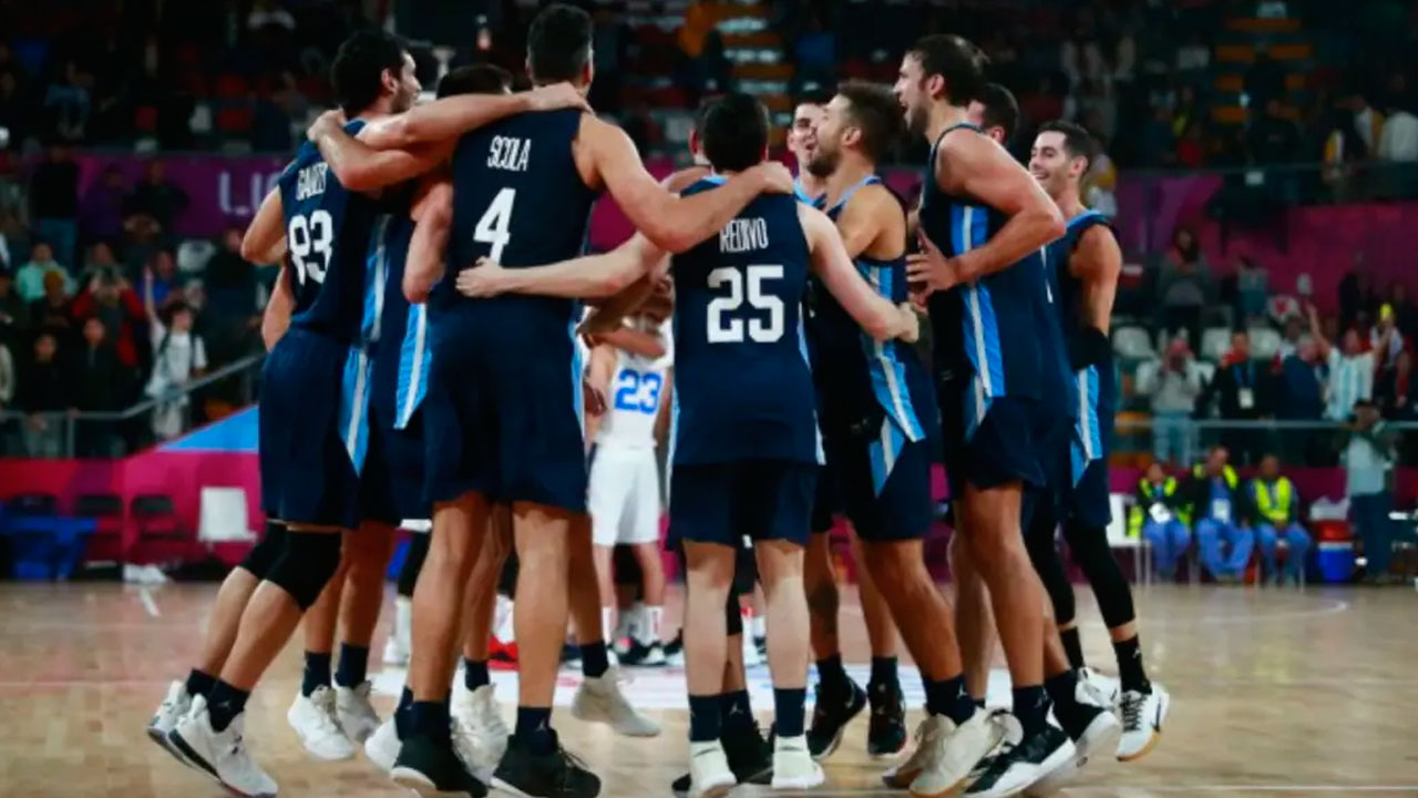 Argentina le ganó a Puerto Rico y trajo otra medalla dorada