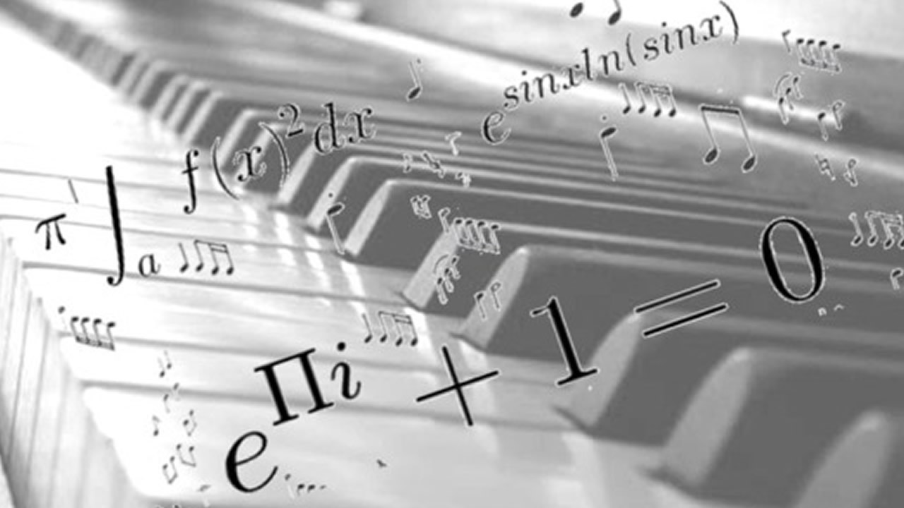 Grandes Temas: La matemática en la música