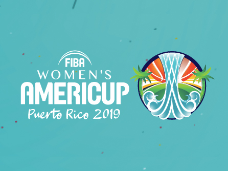 AmeriCup Puerto Rico 2019 – Básquet Femenino