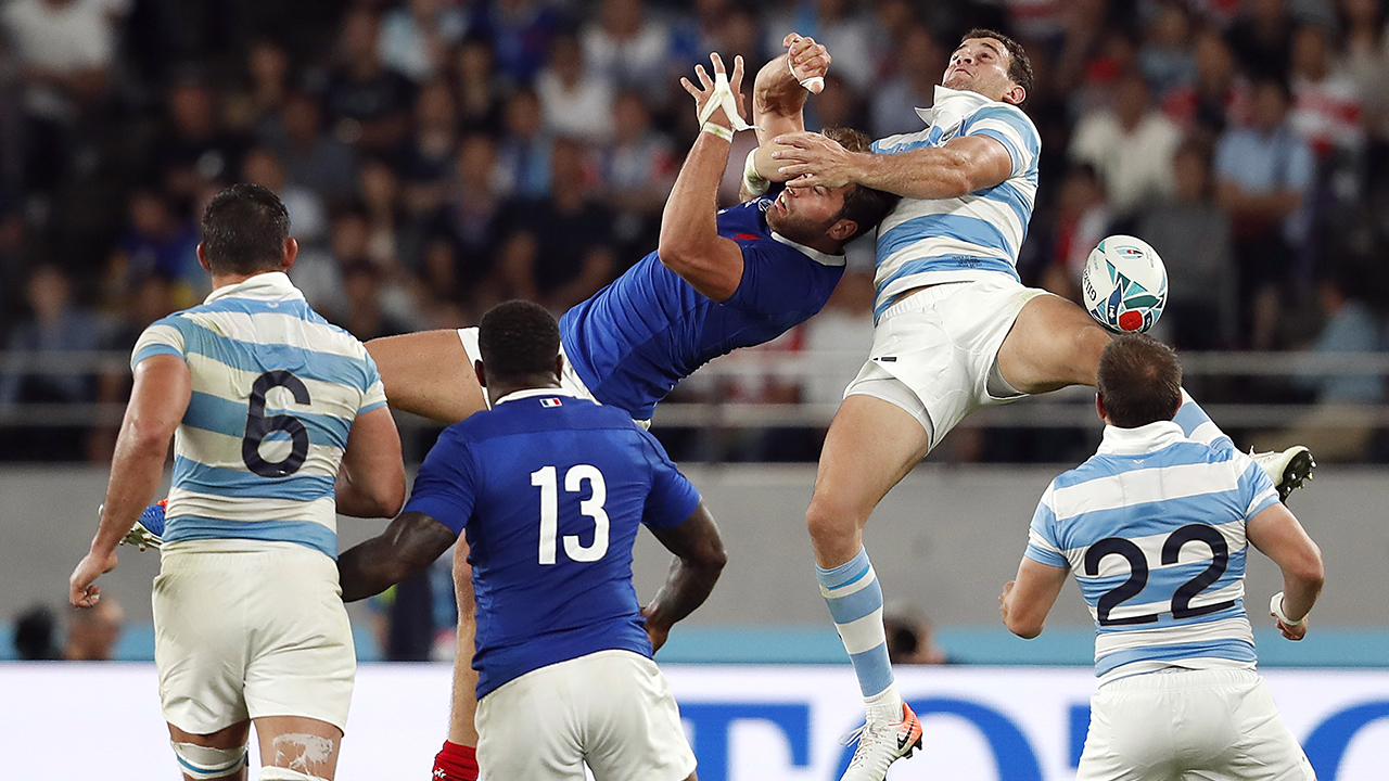 Tras la derrota con Francia, Los Pumas se jugarán el pase a cuartos ante Inglaterra
