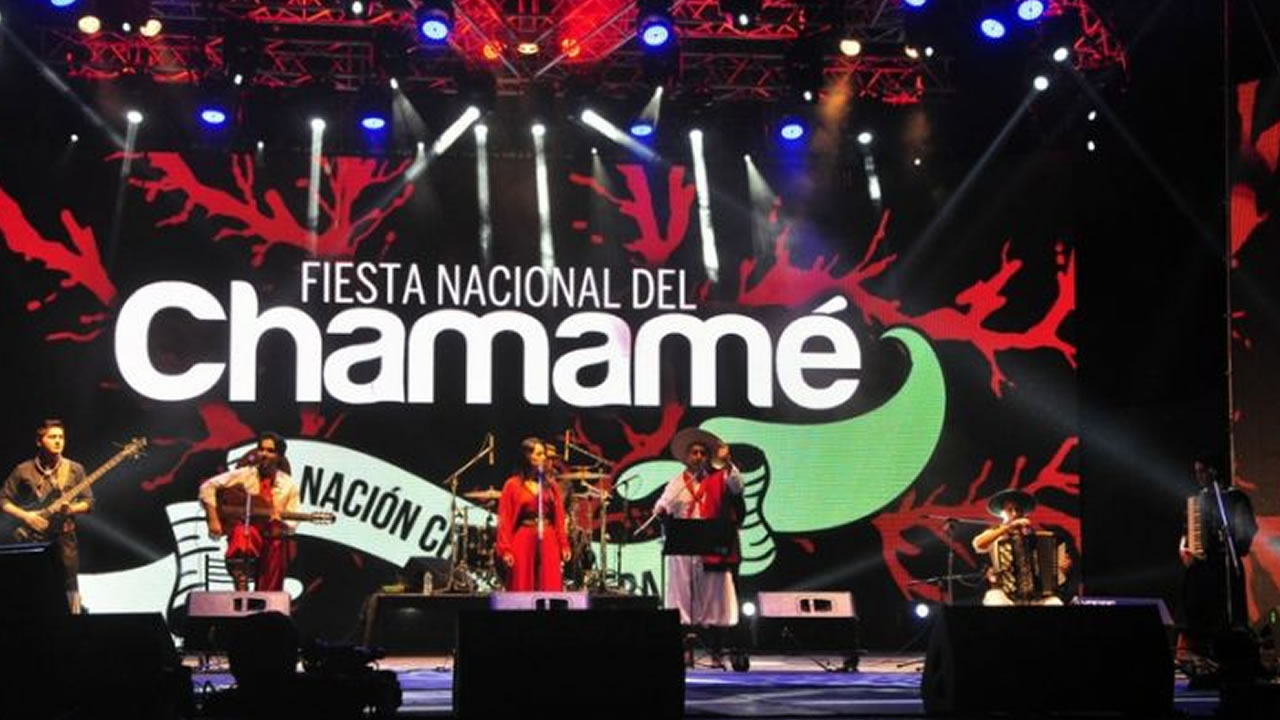 Comienza la Fiesta Nacional del Chamamé