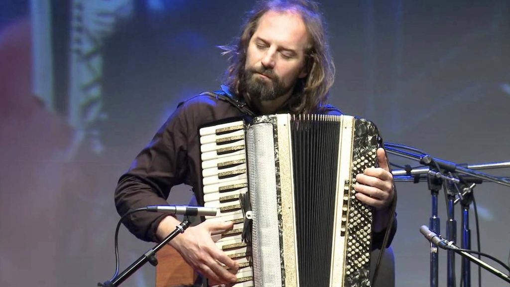 Chango Spasiuk: homenaje al Chamamé