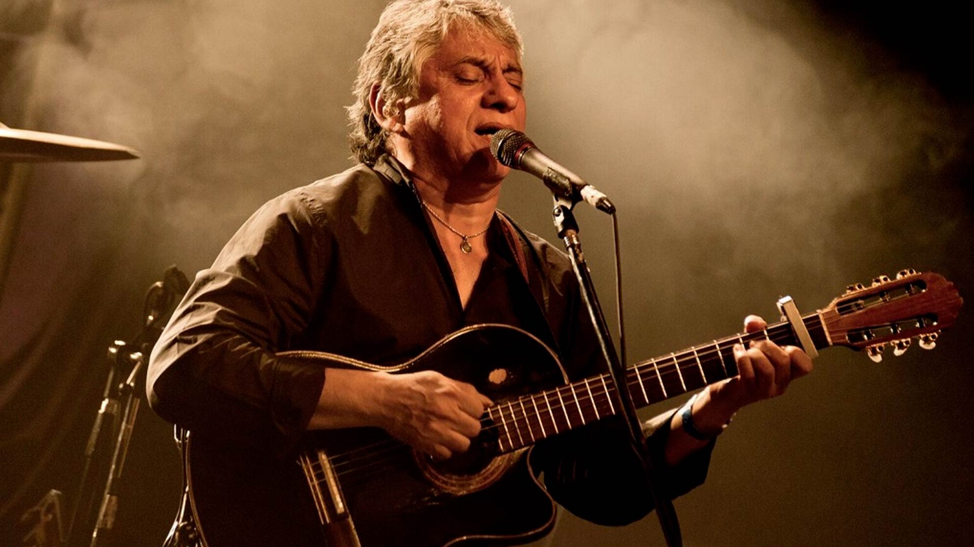 El folclore se fusiona con el rock en la guitarra de Horacio Banegas