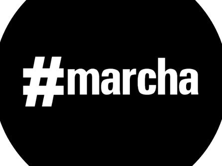 #Marcha