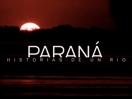 Paraná, historias de un río