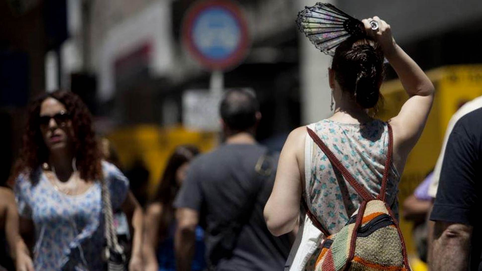 Un anticiclón provocará una ola de calor con temperaturas de hasta 43°C