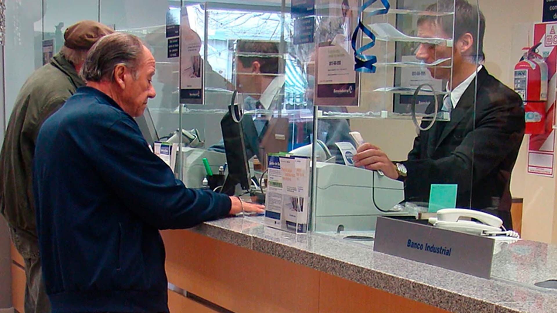 Los bancos de todo el país, cerrados por el Día del Bancario