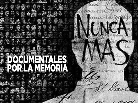 Documentales por la Memoria