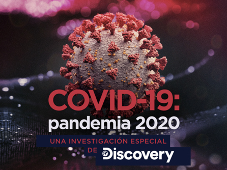 COVID-19: Pandemia 2020