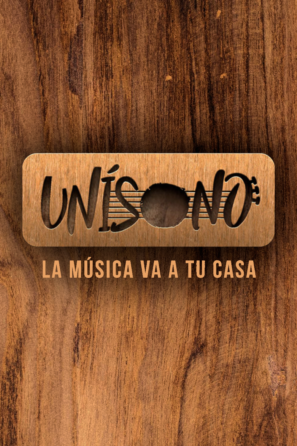 Unísono, la música va a tu casa