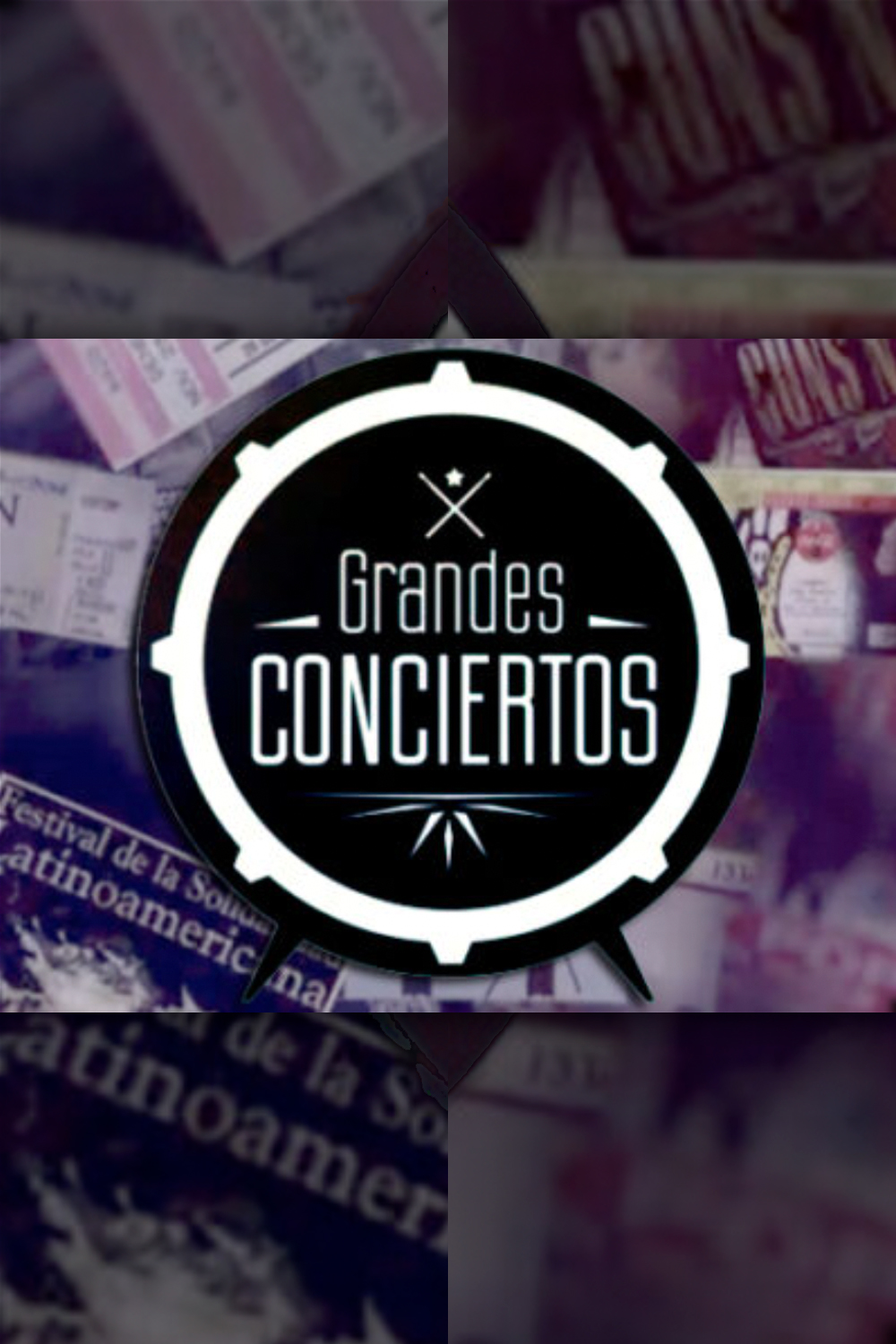 Grandes conciertos