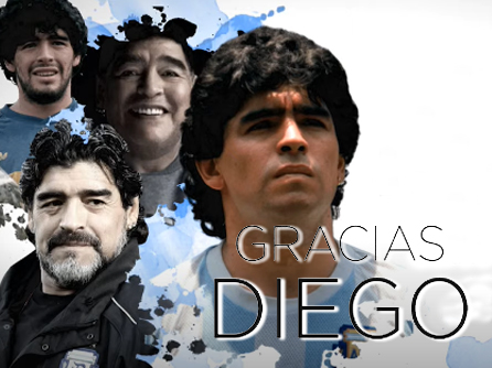 Gracias Diego