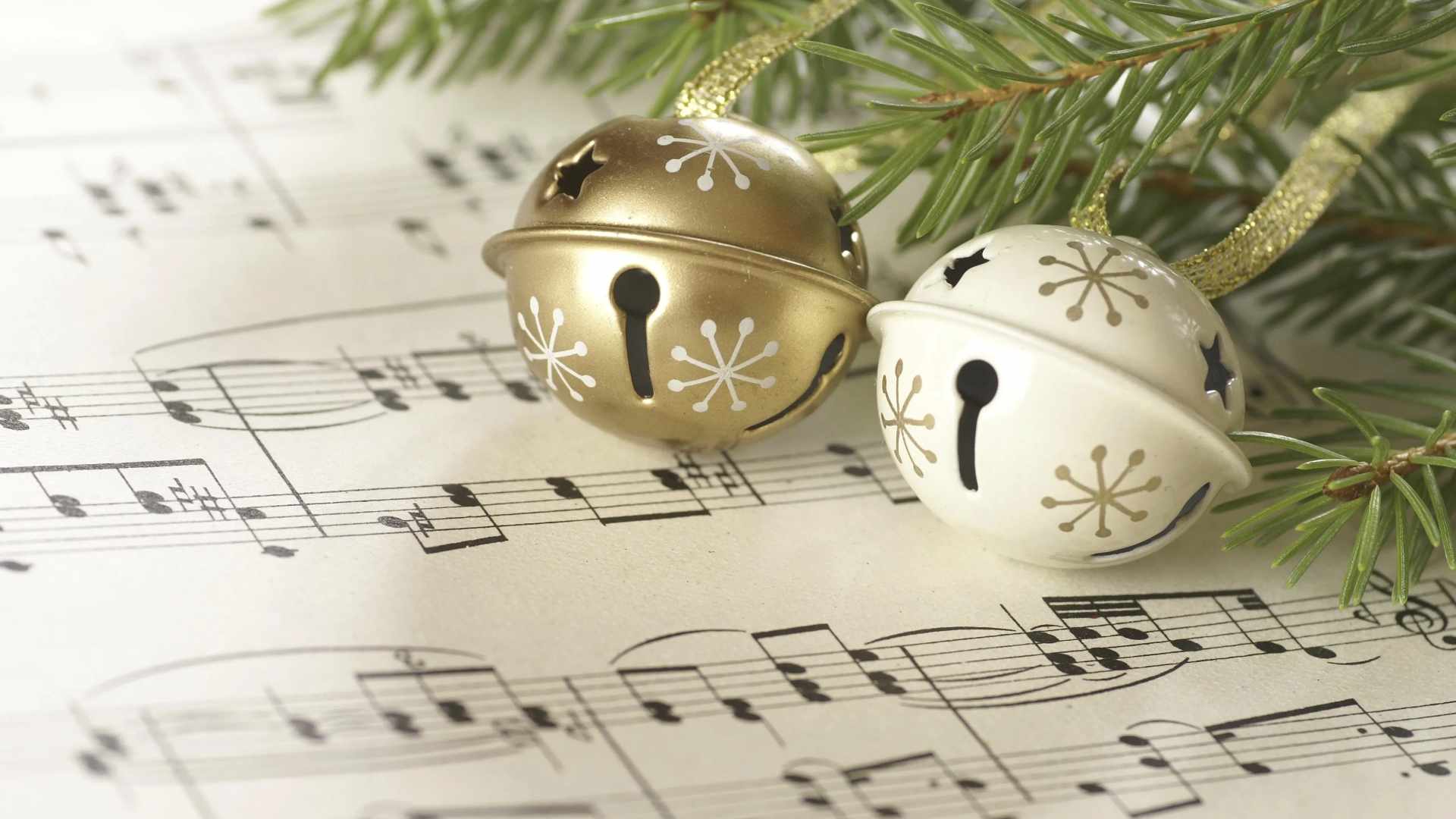 Ritmos y canciones para las fiestas