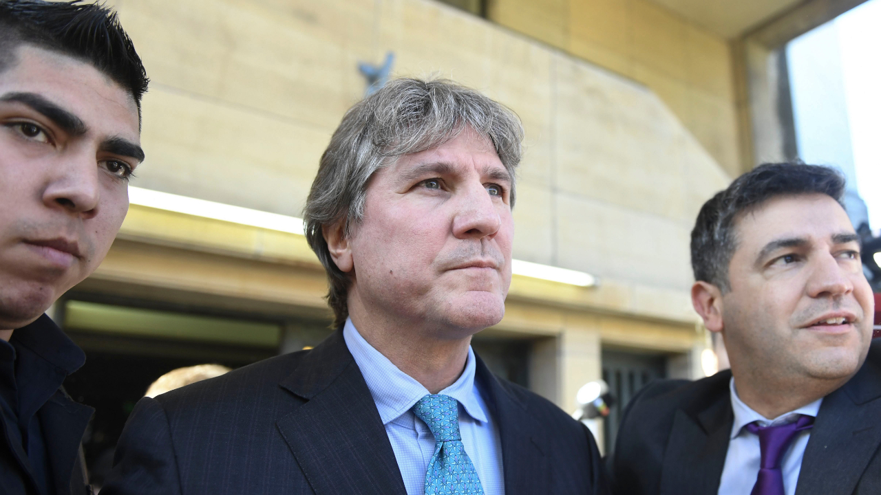 El Gobierno confirmó la revocación de la jubilación de privilegio de Amado Boudou