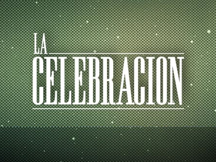 La celebración