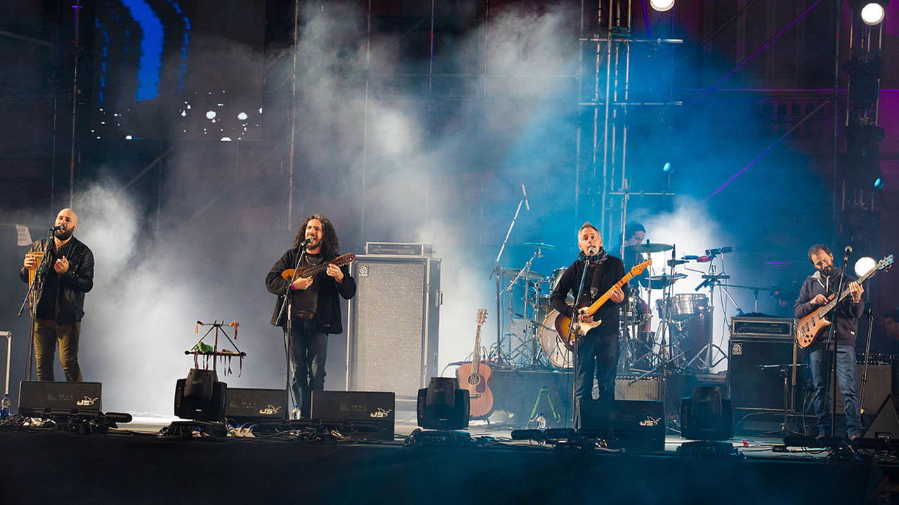 Arbolito: la música y sus lugares
