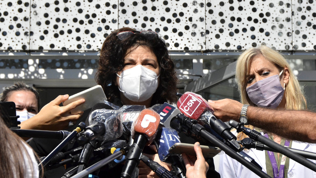 Se lanzó la campaña de vacunación antigripal en simultáneo con la del Covid-19