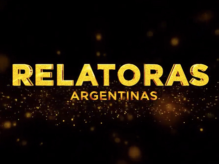 Relatoras argentinas