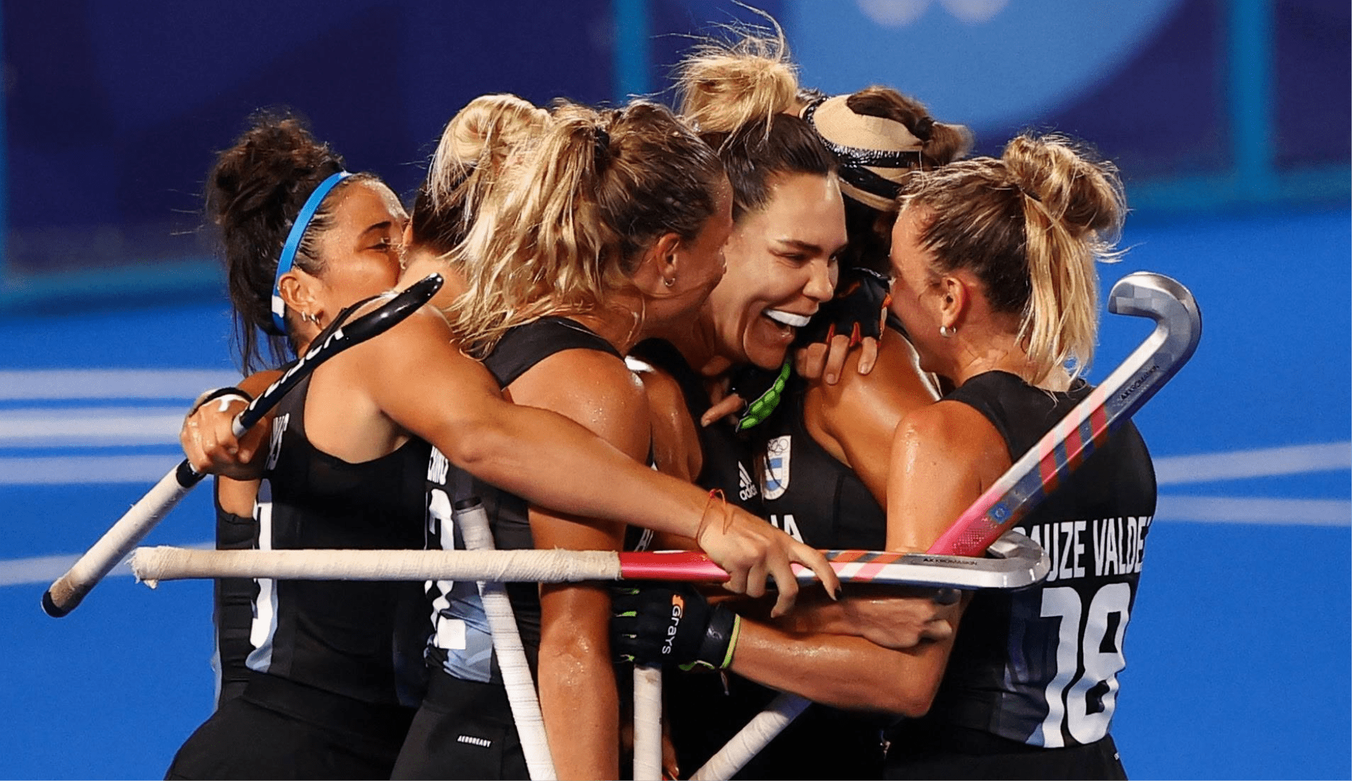 ¡Las leonas son finalistas y van por el oro!