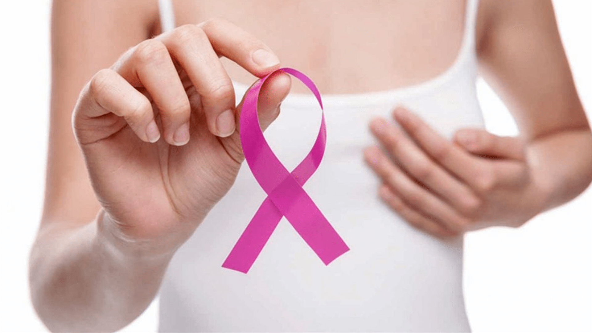 Octubre es el mes de la prevención del cáncer de mama