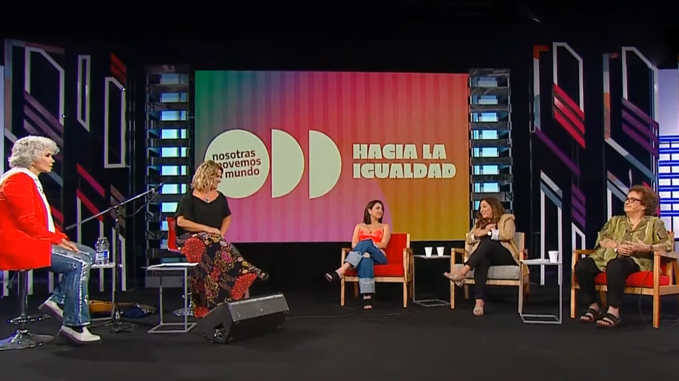Nosotras Movemos el Mundo: Desde la Ley Micaela hasta los oficio sin prejuicios