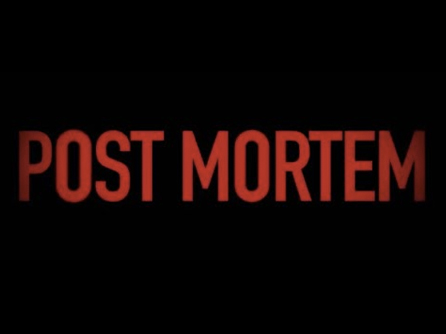 Post mortem