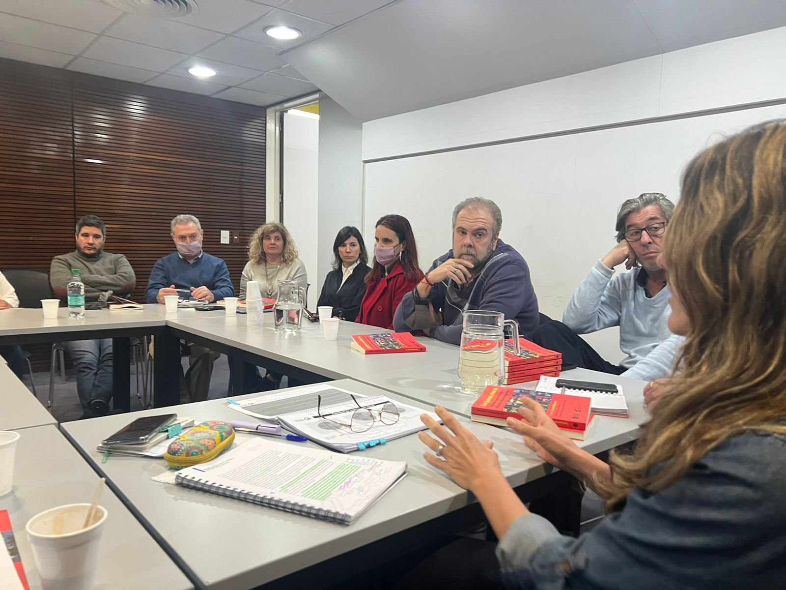 La TV Pública impulsa capacitaciones sobre el Código de Ética