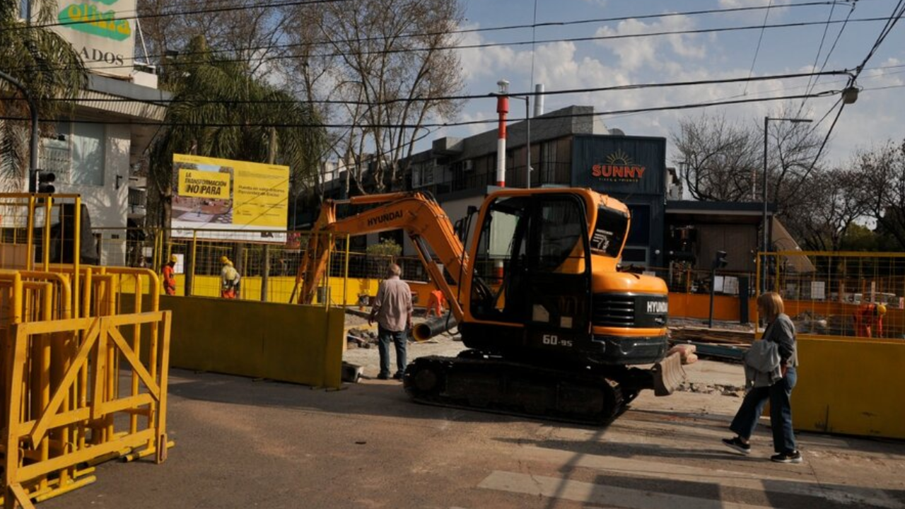 Villa Devoto: denuncian al GCBA por una obra en un Área de Protección Histórica
