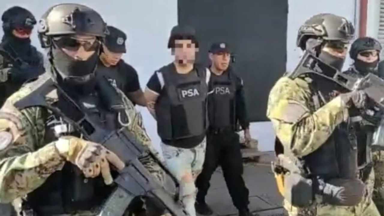 Los detenidos por el ataque a CFK, en cárceles de máxima seguridad