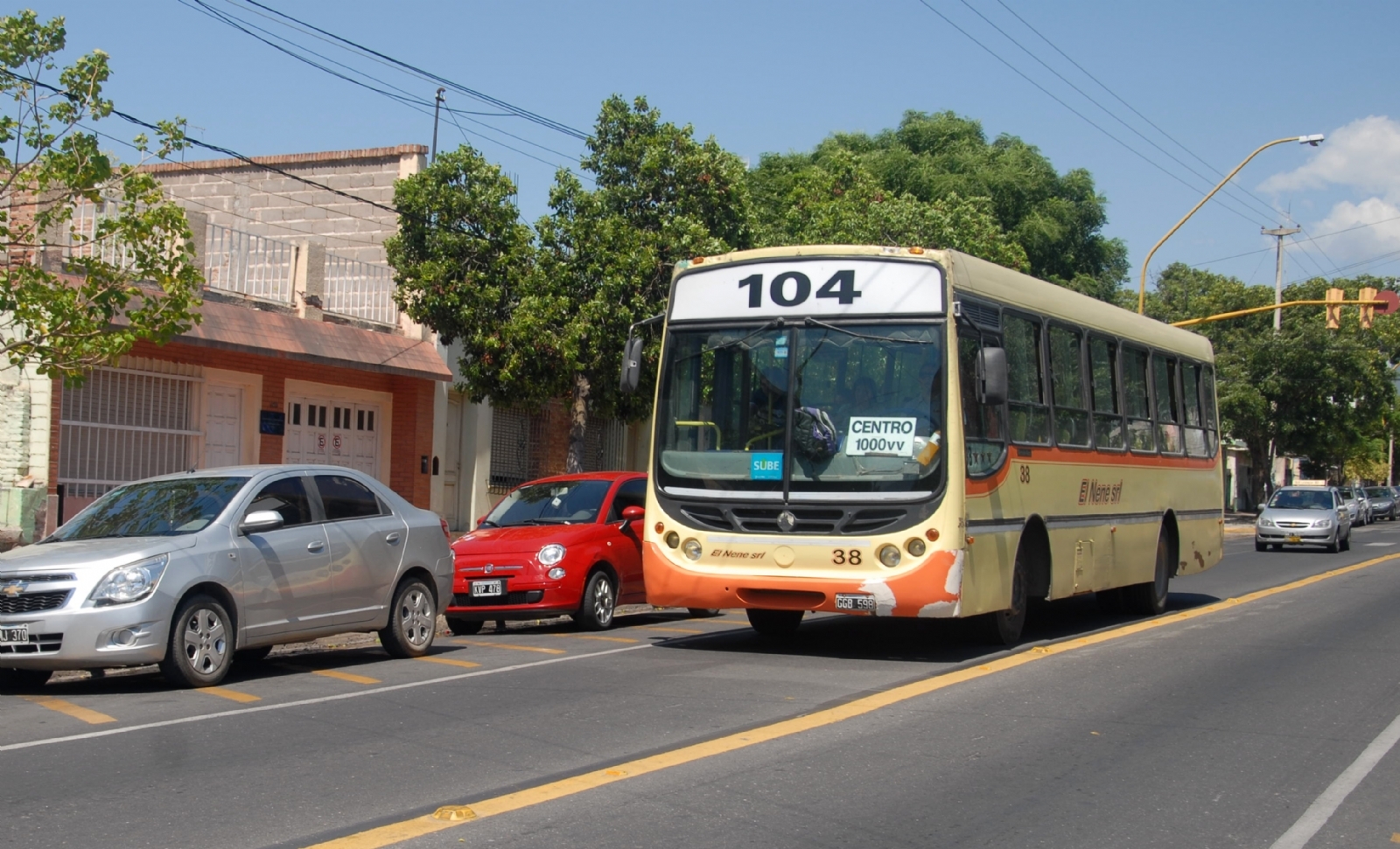 No habrá paro de colectivos por el acuerdo entre la UTA y los empresarios