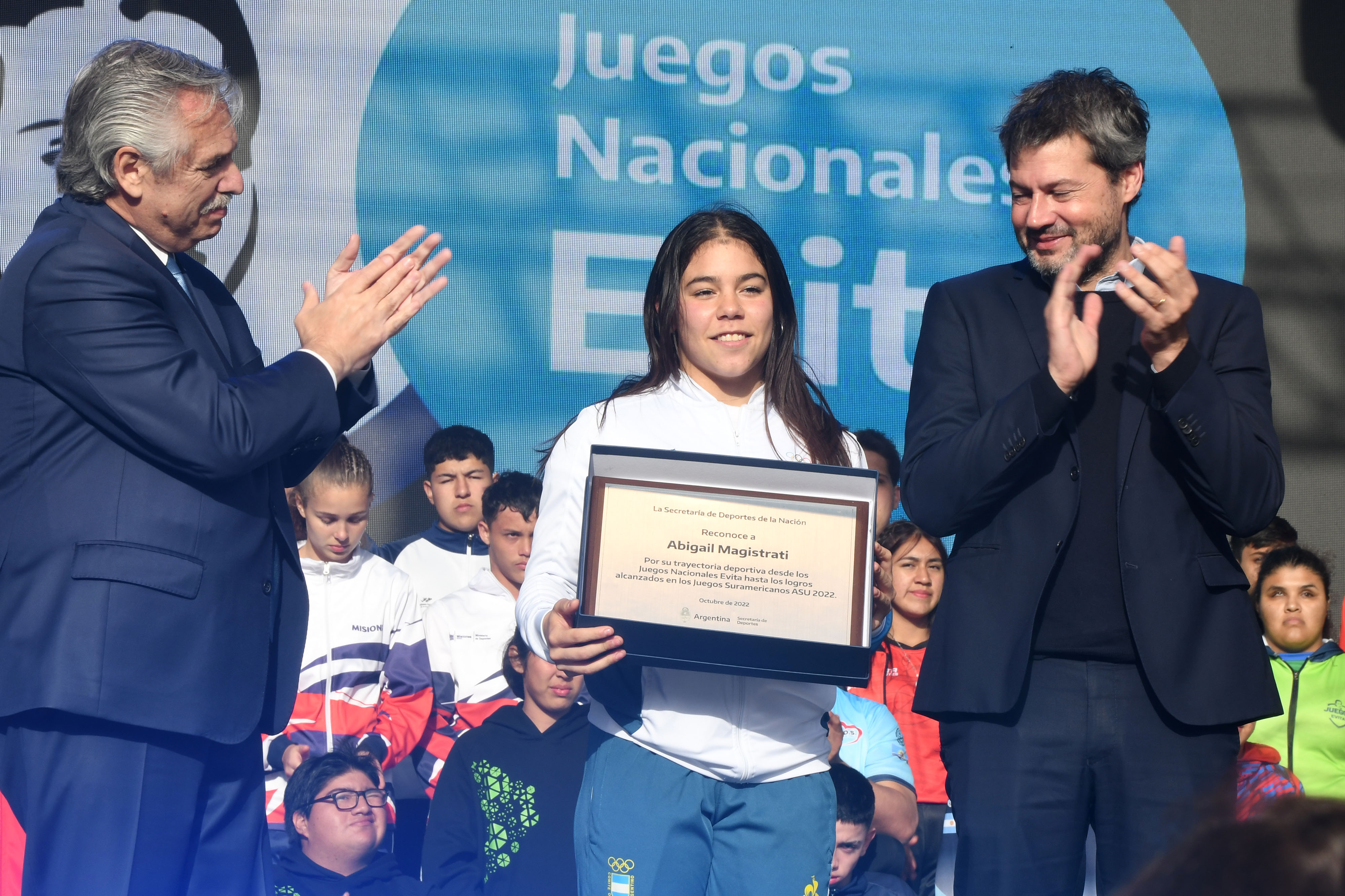 Juegos Evita Urbanos: el futuro del deporte en la Argentina