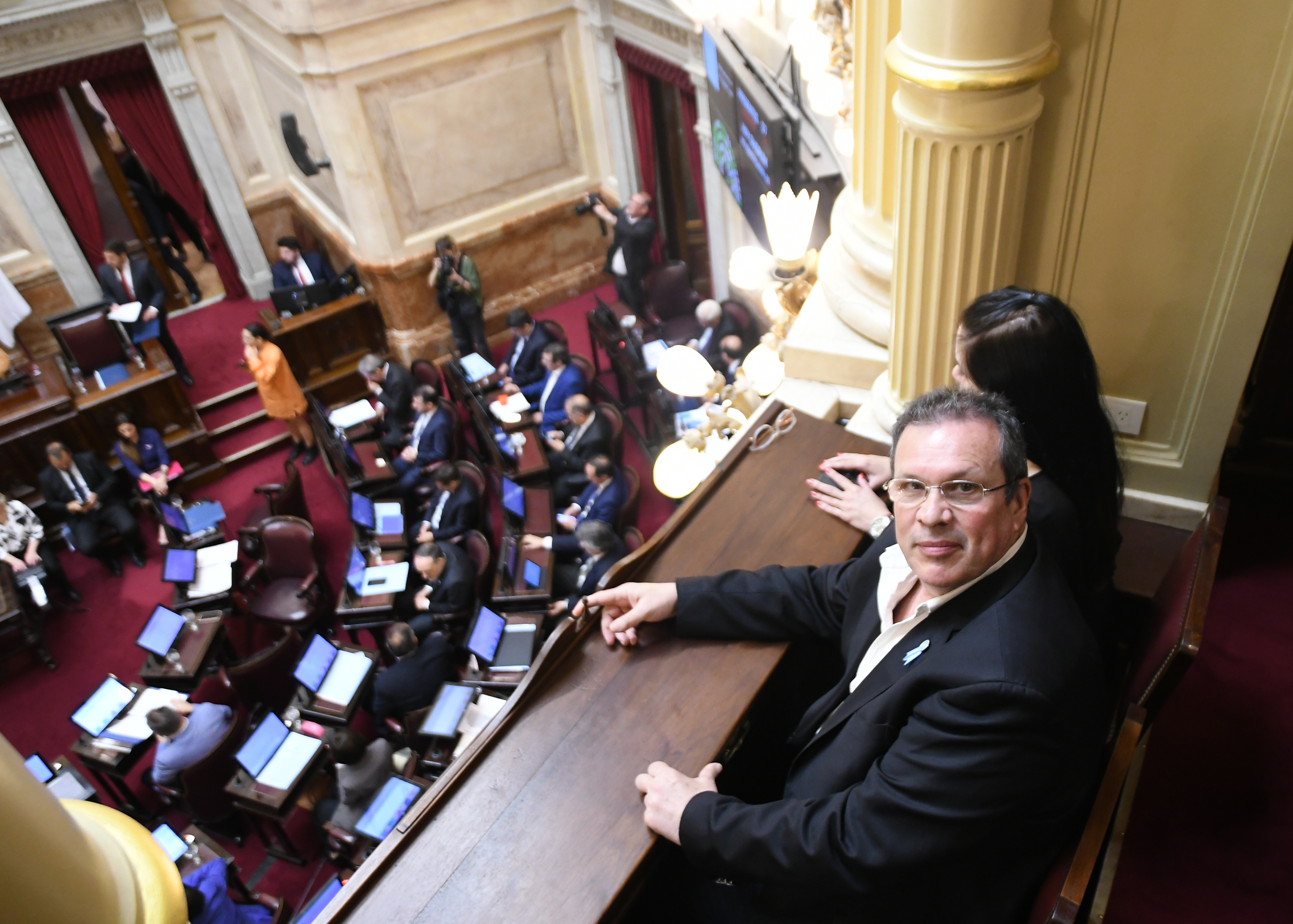 El Senado aprobó la extensión de asignaciones específicas para la cultura