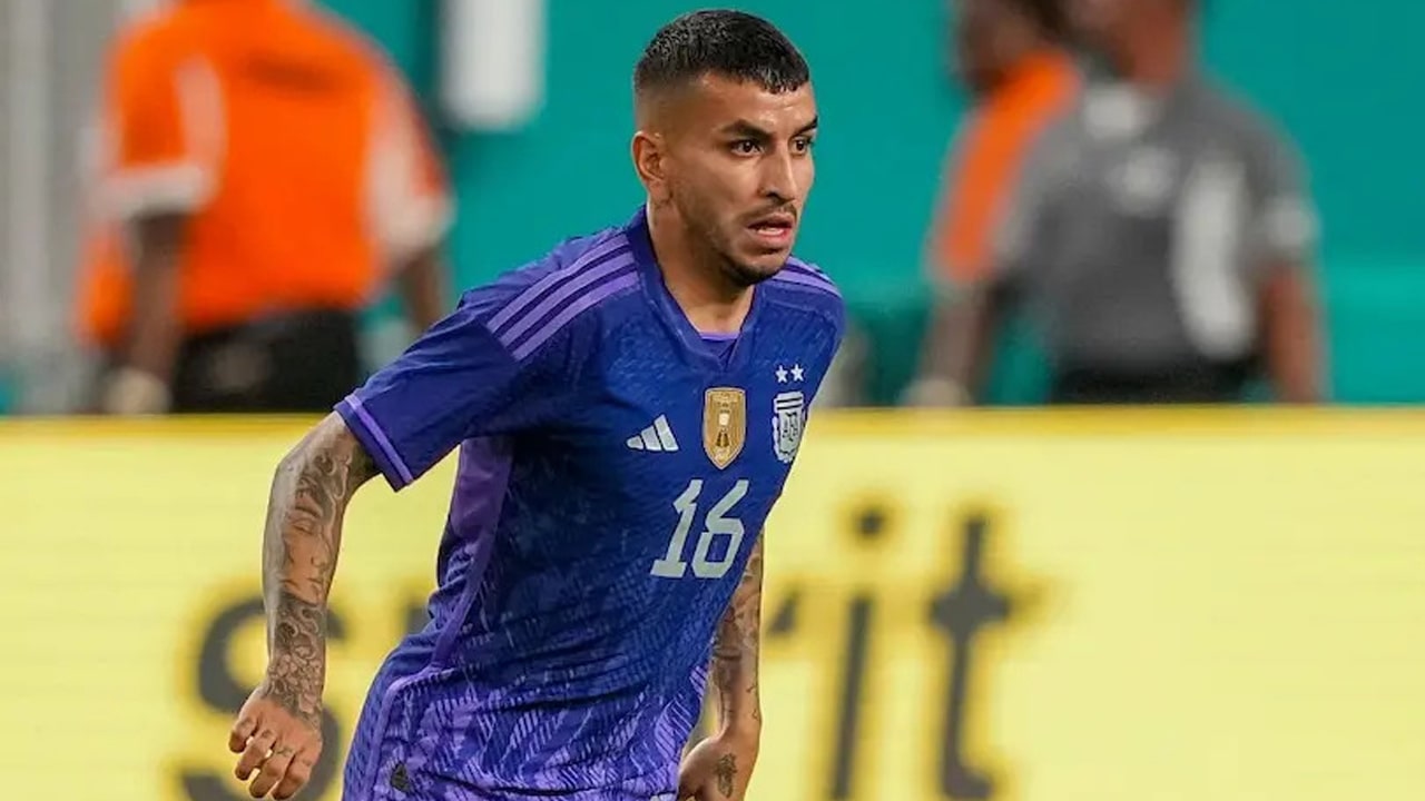 Delantero: Ángel Correa