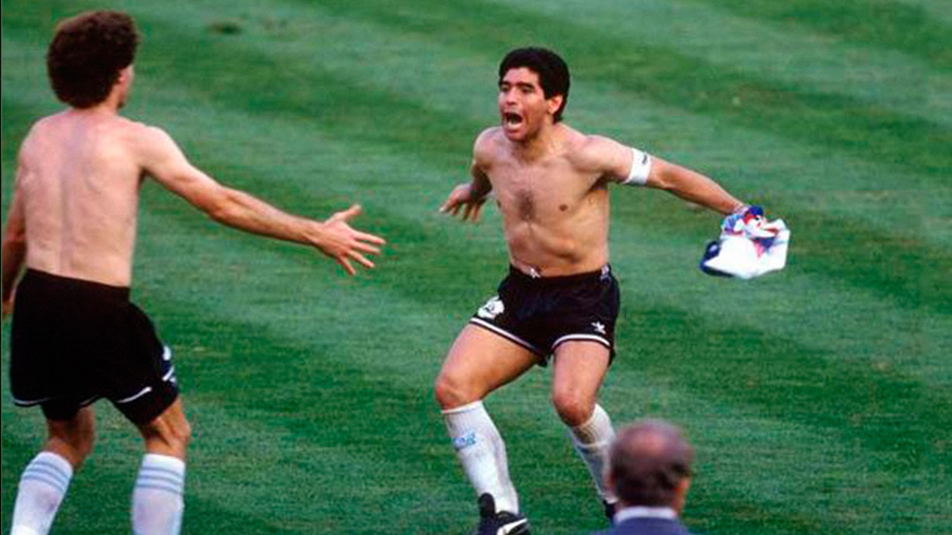 El recuerdo de Argentina vs Yugoslavia en Italia 1990