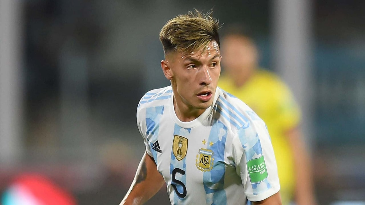 Defensa: Lisandro Martínez