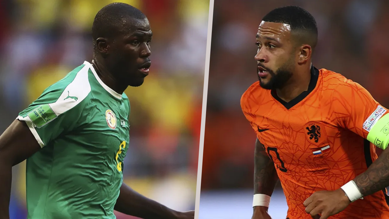Debut de Senegal y Países Bajos en vivo por la TV Pública