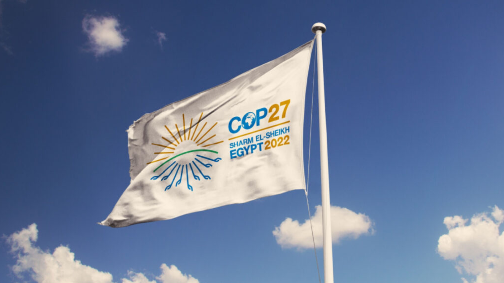 Conclusiones de la COP 27 de Egipto