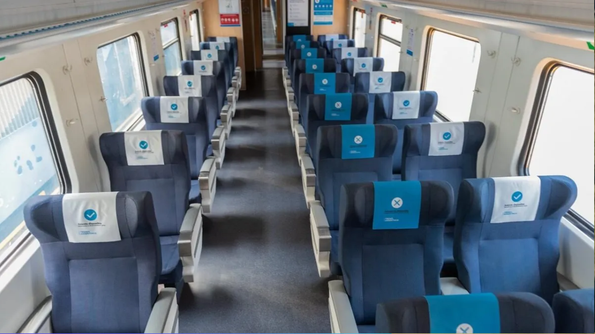 Tren Buenos Aires – Mar del Plata: precios y cómo comprar los pasajes