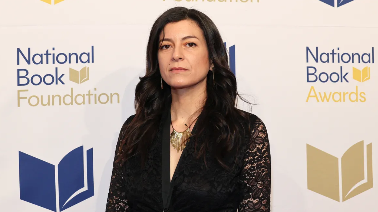 Samanta Schweblin ganó el National Book Award 2022