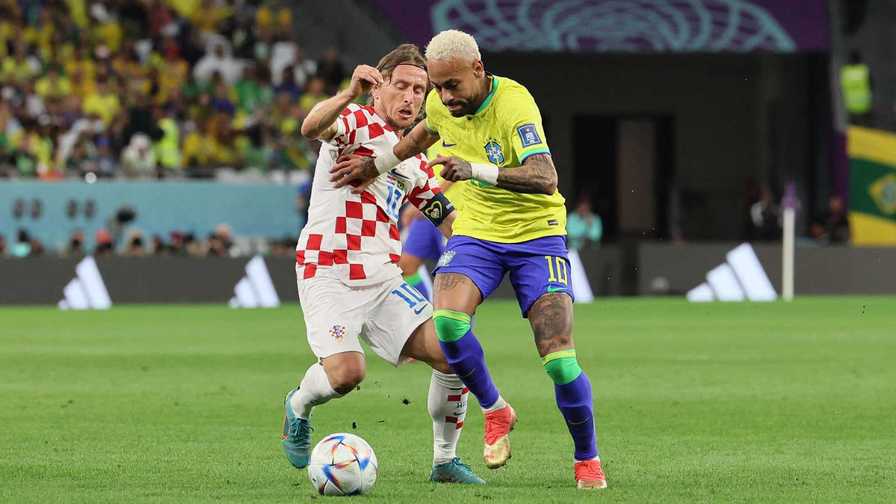 Croacia vs Brasil