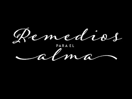 Remedios para el alma