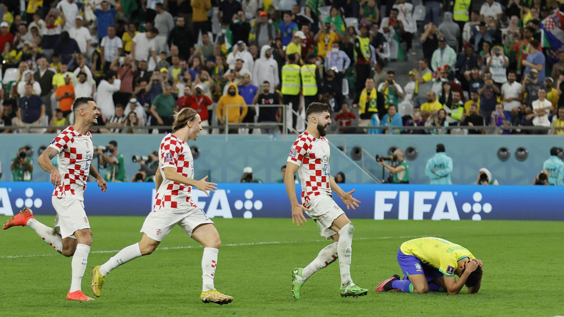Croacia: una muralla, un crack y la solidaridad como premisa