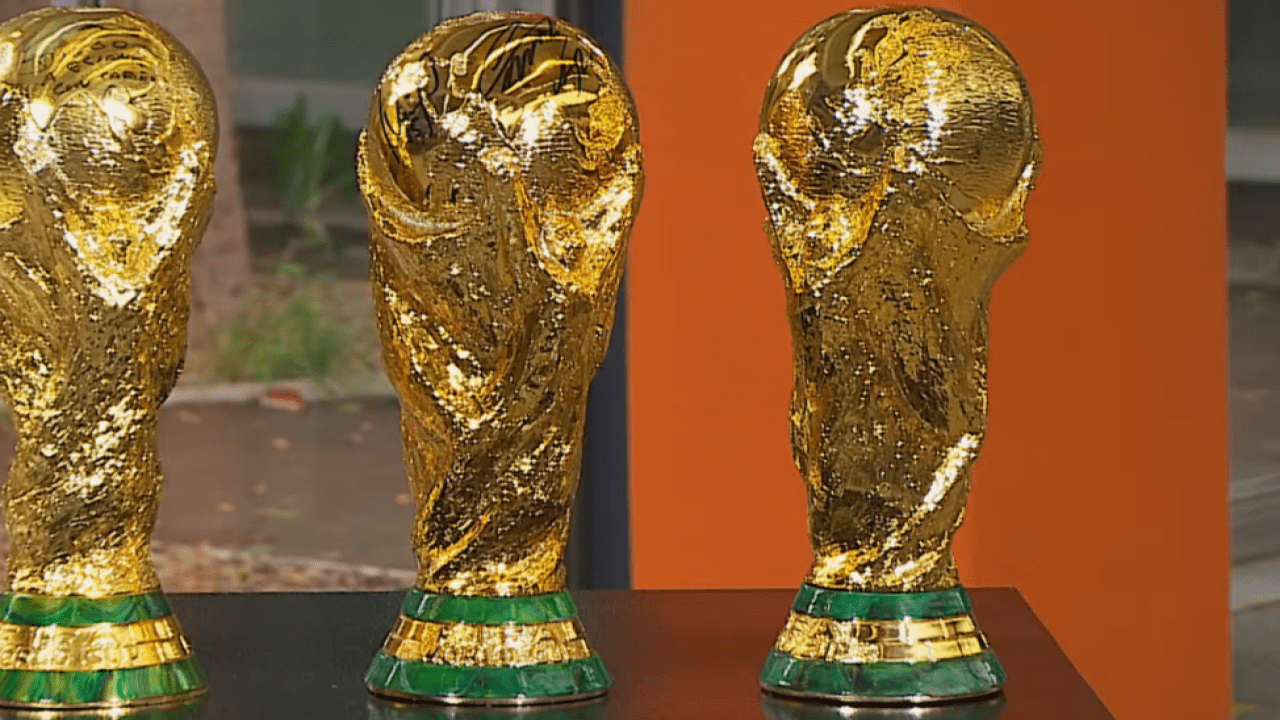 Replica Copa Del Mundo