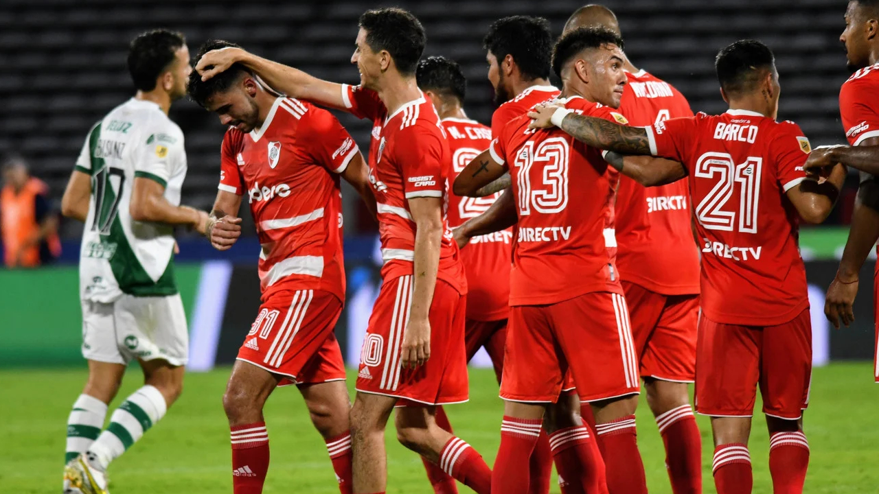 River le ganó a Banfield y jugará otra final con Boca