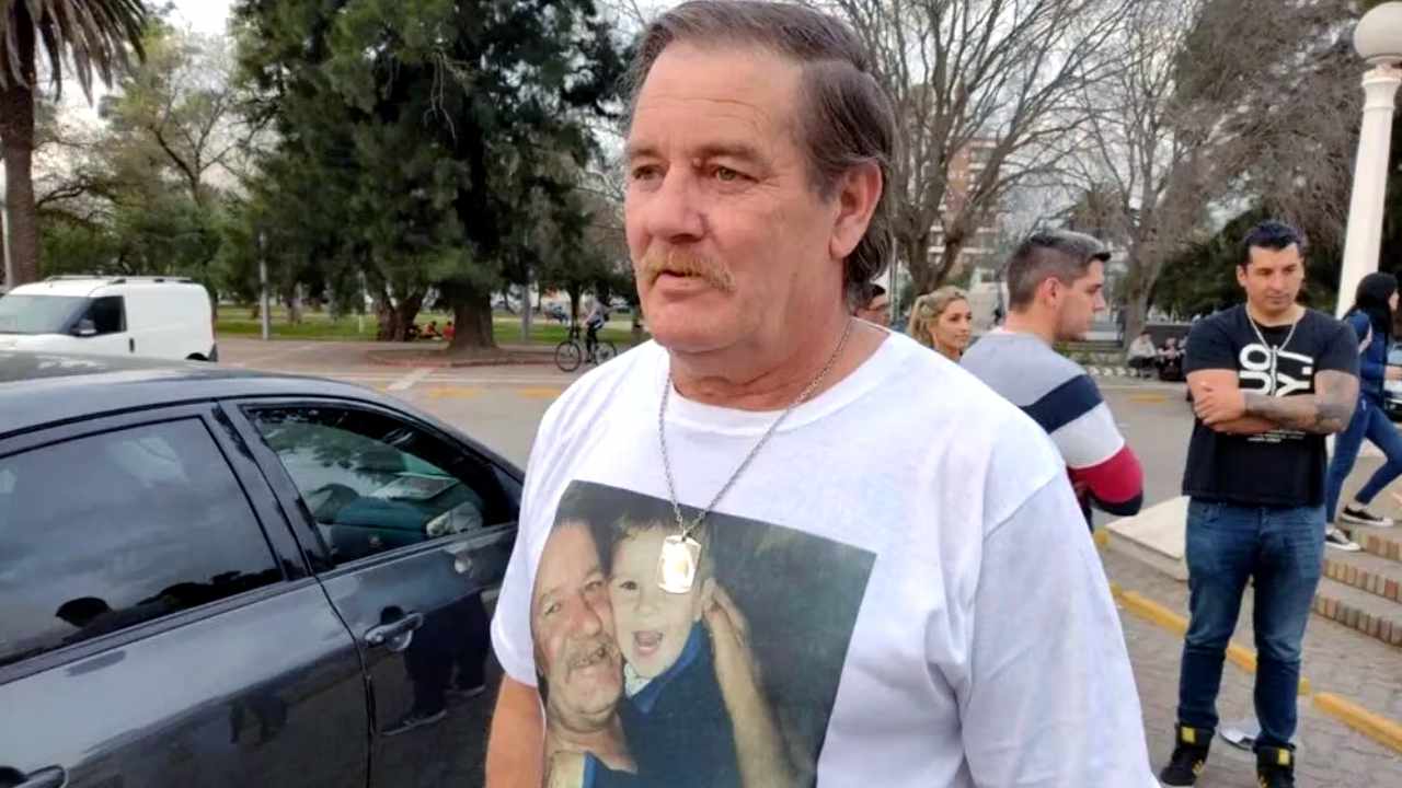 Ramón Dupuy, abuelo de Lucio: “Los jueces que no escuchan, matan chicos”