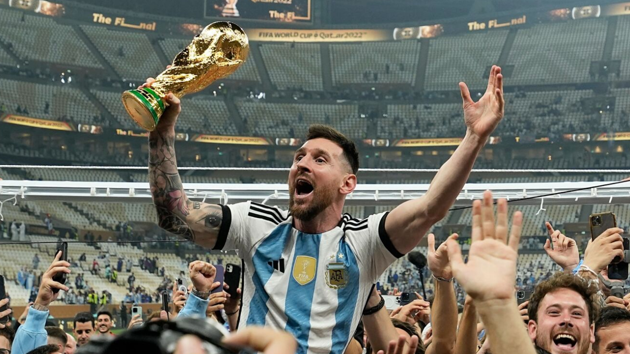 Argentina está entre los cinco países que más entradas solicitó para el Mundial 2026