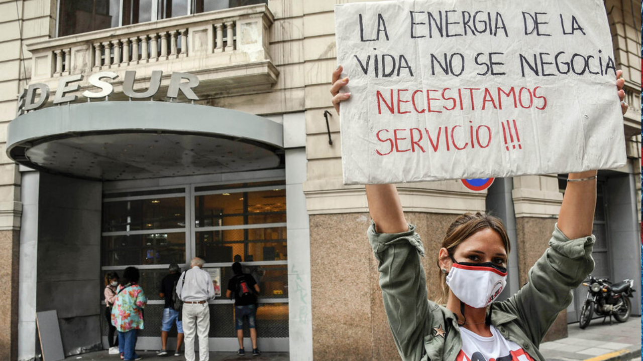 Cortes de luz: “Basta de jugar con la vida” piden los electrodependientes